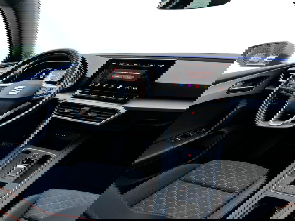 SEAT Leon usata a Palermo (9)