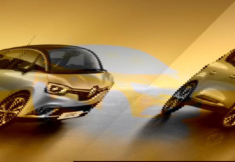 Renault Grand Scénic usata a Reggio Emilia (4)