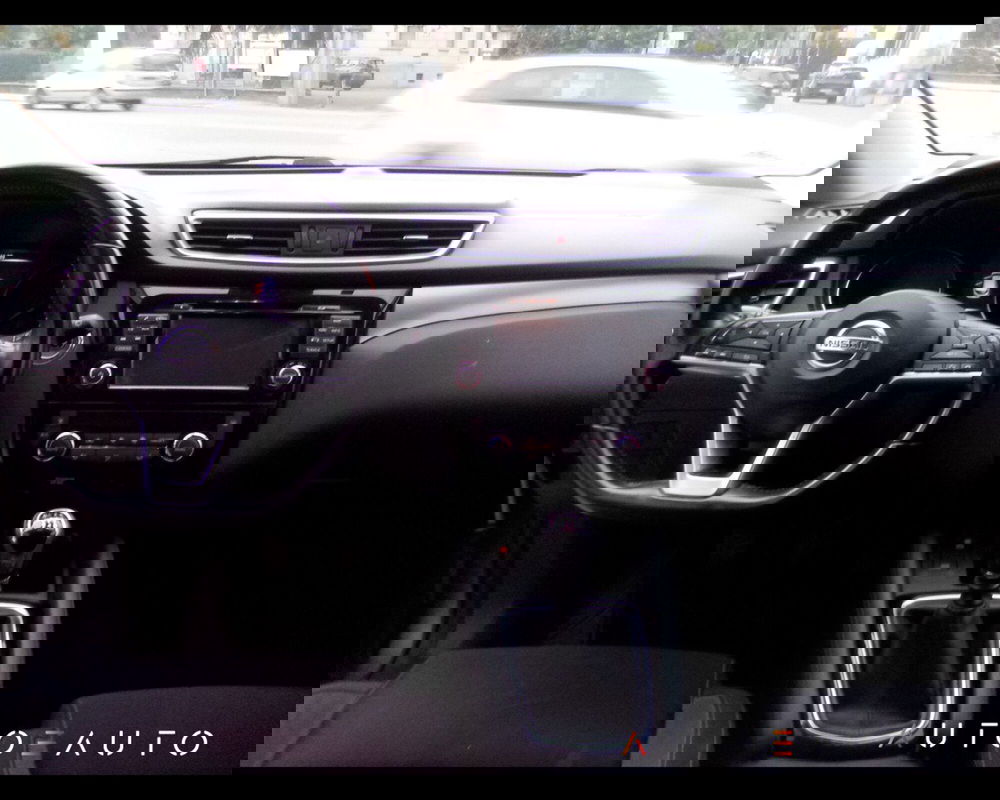 Nissan Qashqai usata a Parma (11)