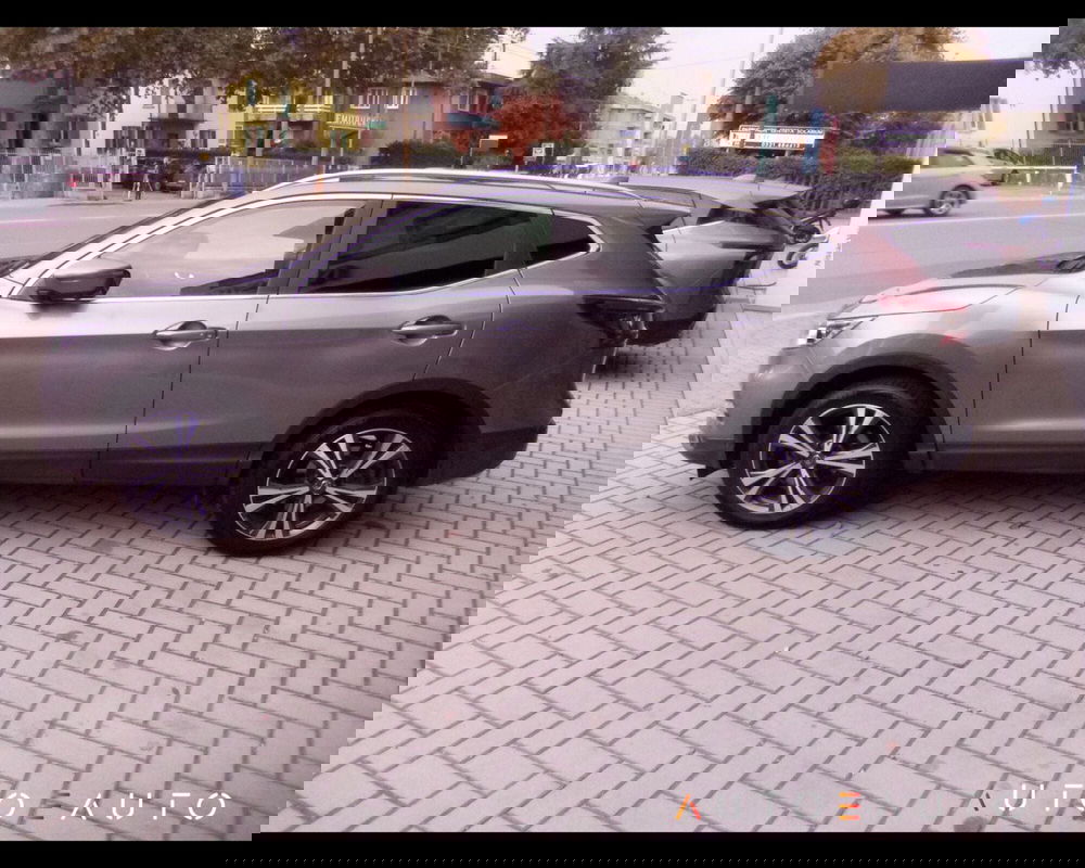 Nissan Qashqai usata a Parma (2)