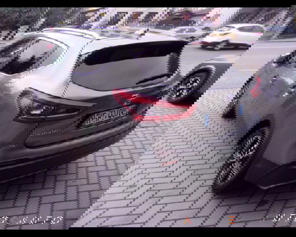 Nissan Qashqai usata a Parma (3)