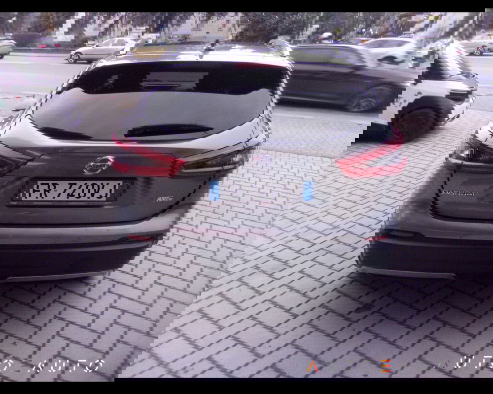 Nissan Qashqai usata a Parma (4)