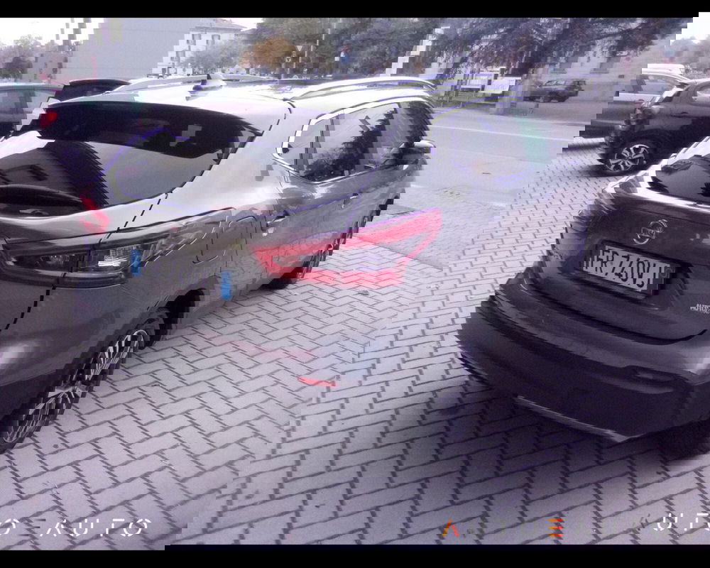 Nissan Qashqai usata a Parma (5)