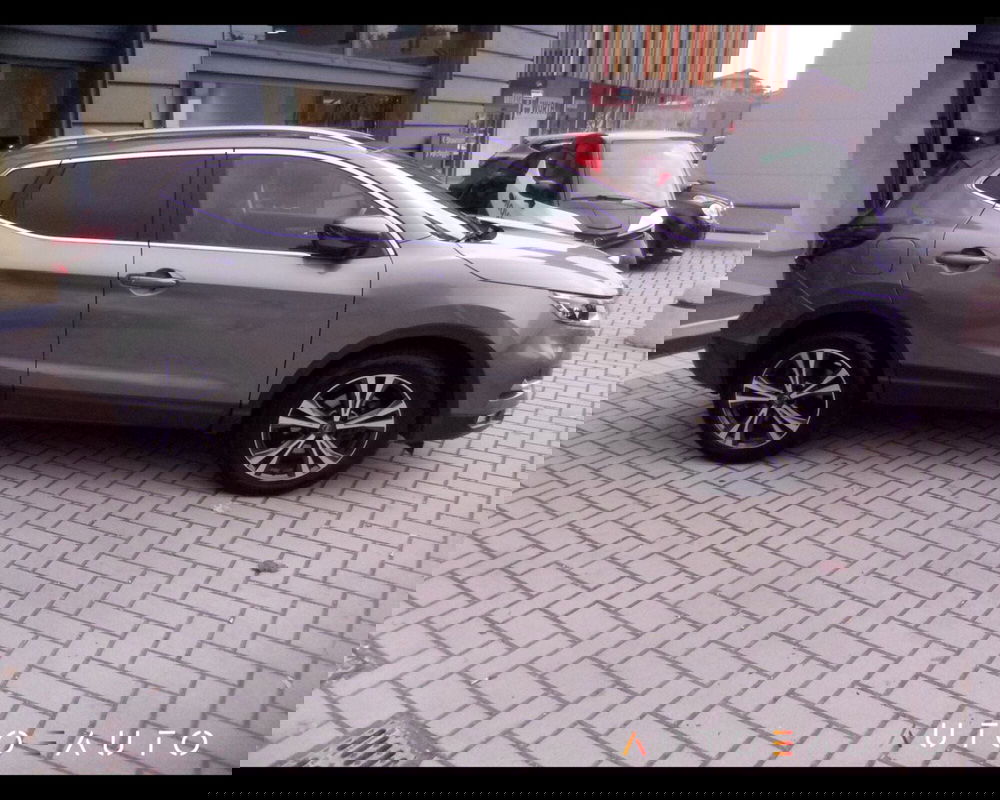 Nissan Qashqai usata a Parma (6)