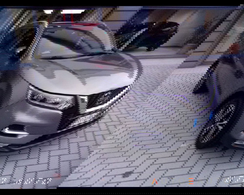 Nissan Qashqai usata a Parma (7)