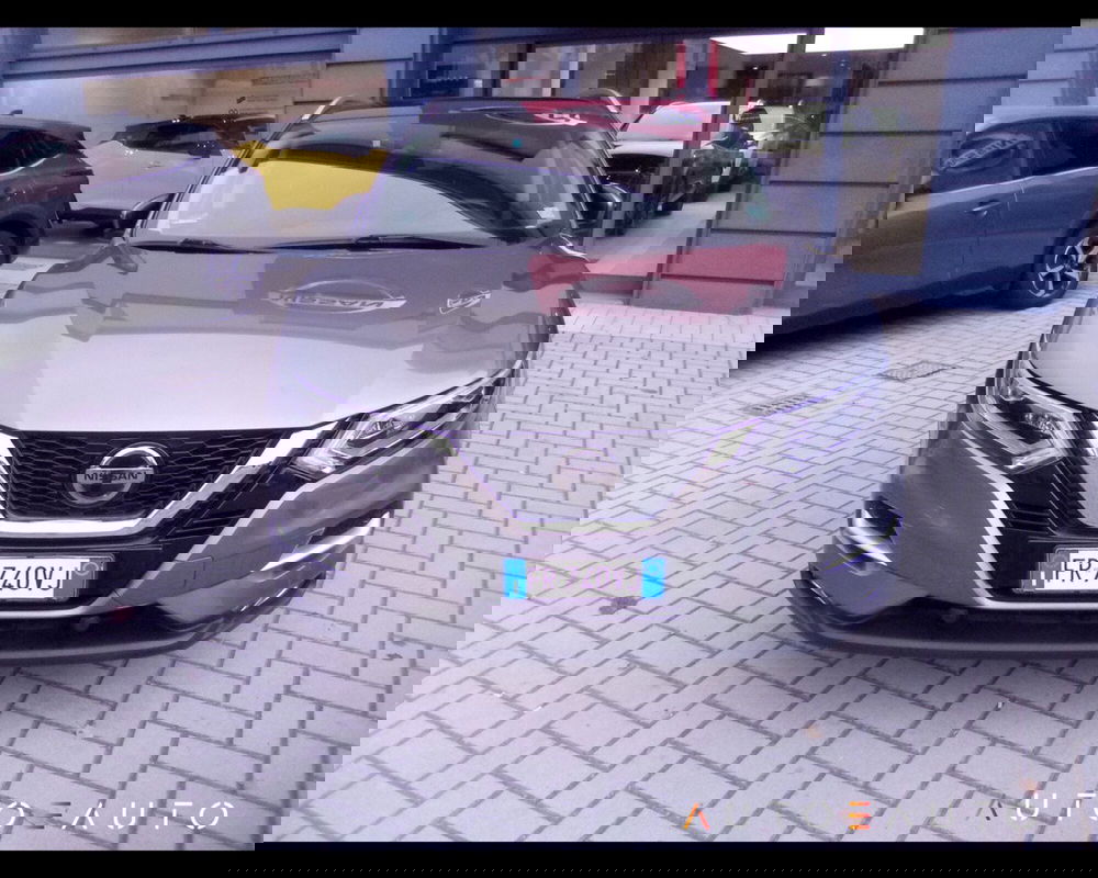 Nissan Qashqai usata a Parma (8)