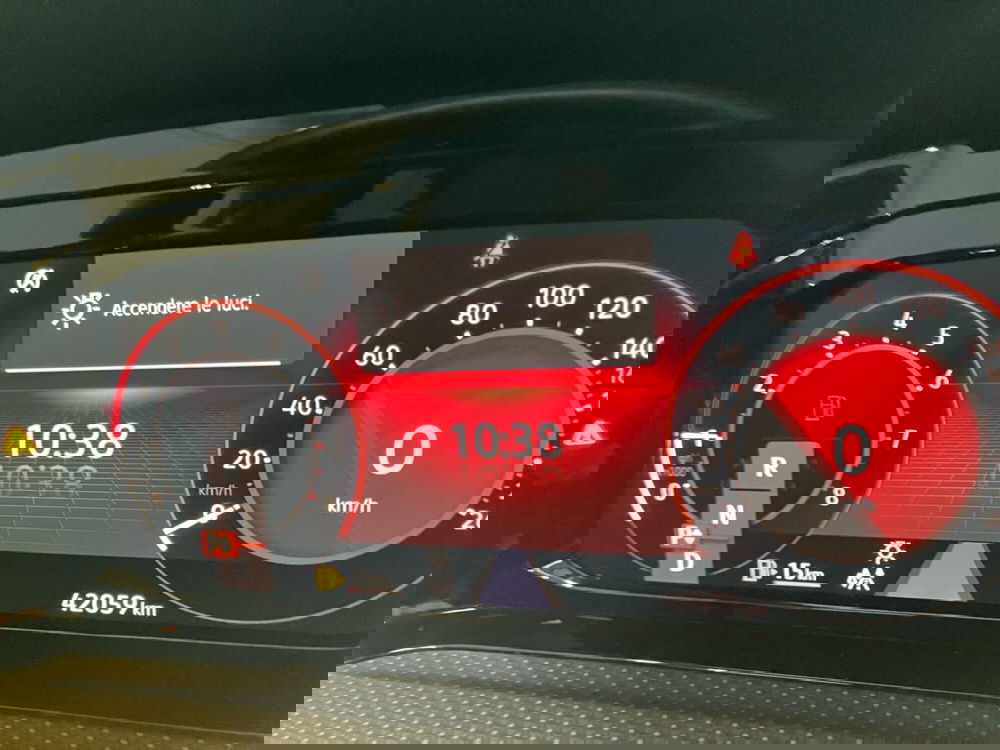 Volkswagen Golf usata a Bologna (16)