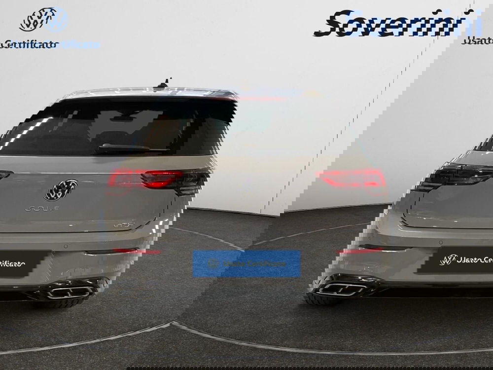 Volkswagen Golf usata a Bologna (5)