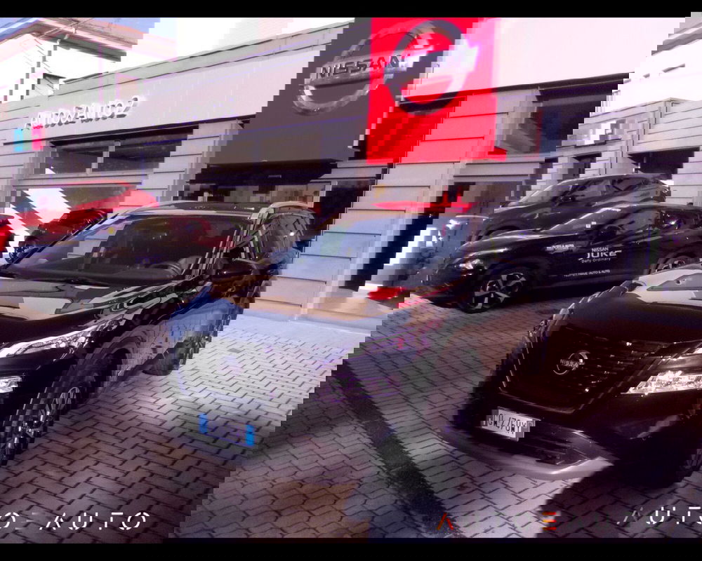 Nissan X-Trail usata a Parma