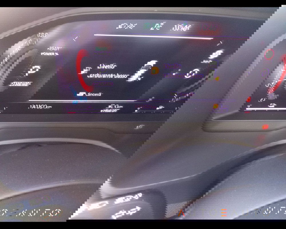 Nissan X-Trail usata a Parma (12)