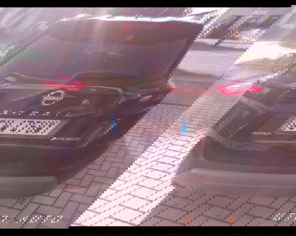 Nissan X-Trail usata a Parma (4)