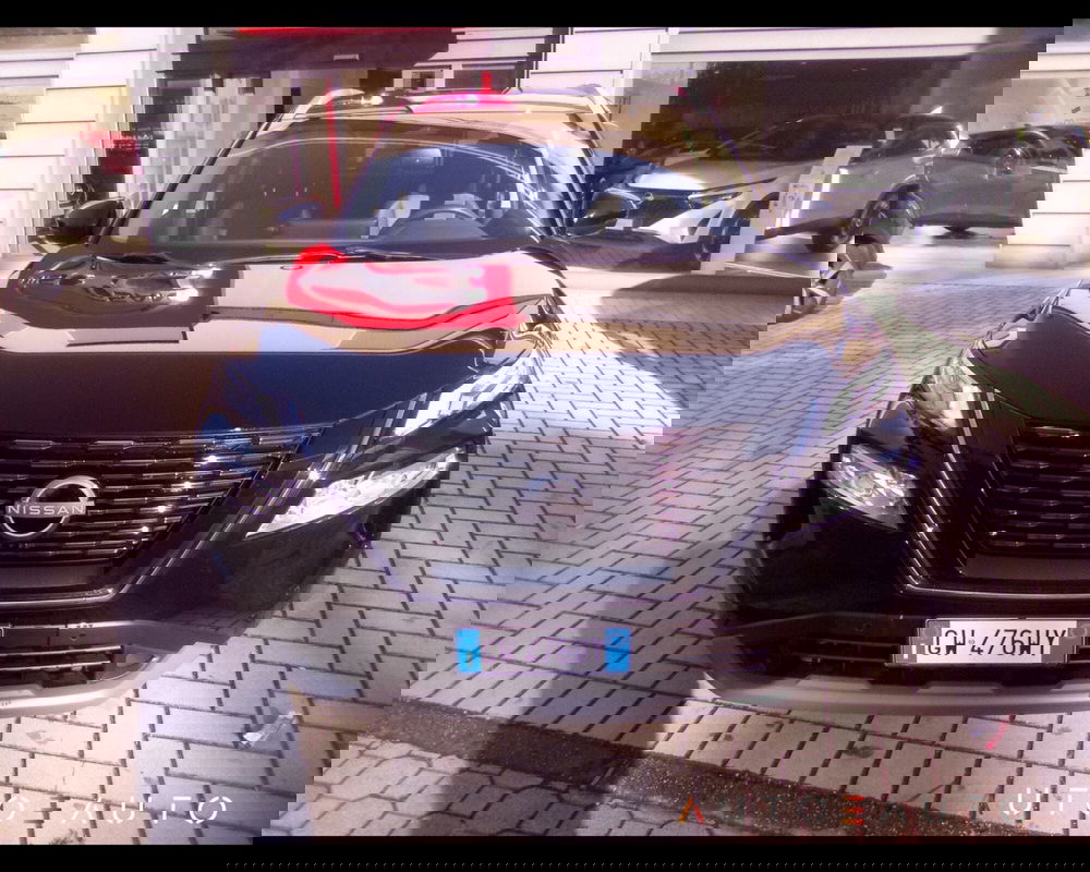 Nissan X-Trail usata a Parma (8)