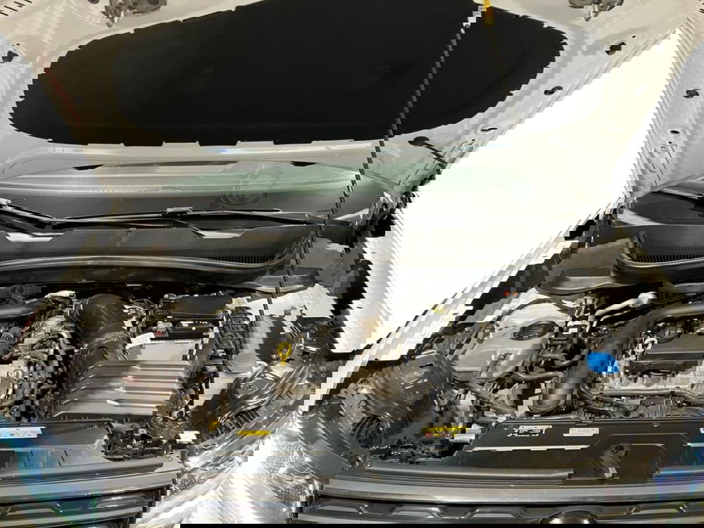 Volkswagen T-Cross usata a Bologna (10)