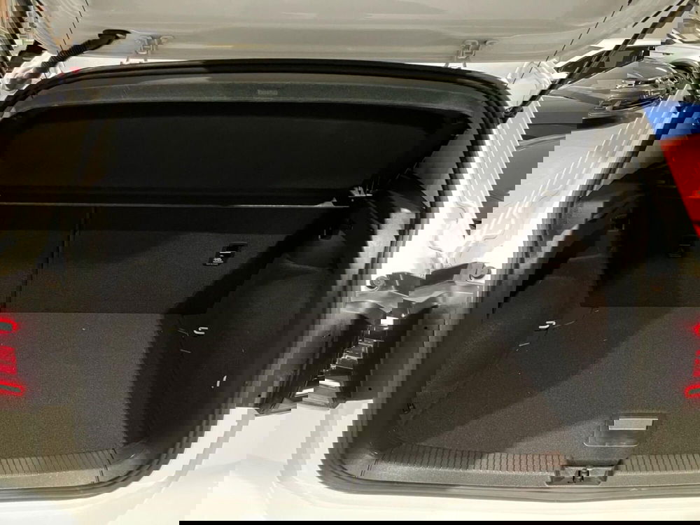 Volkswagen T-Cross usata a Bologna (11)