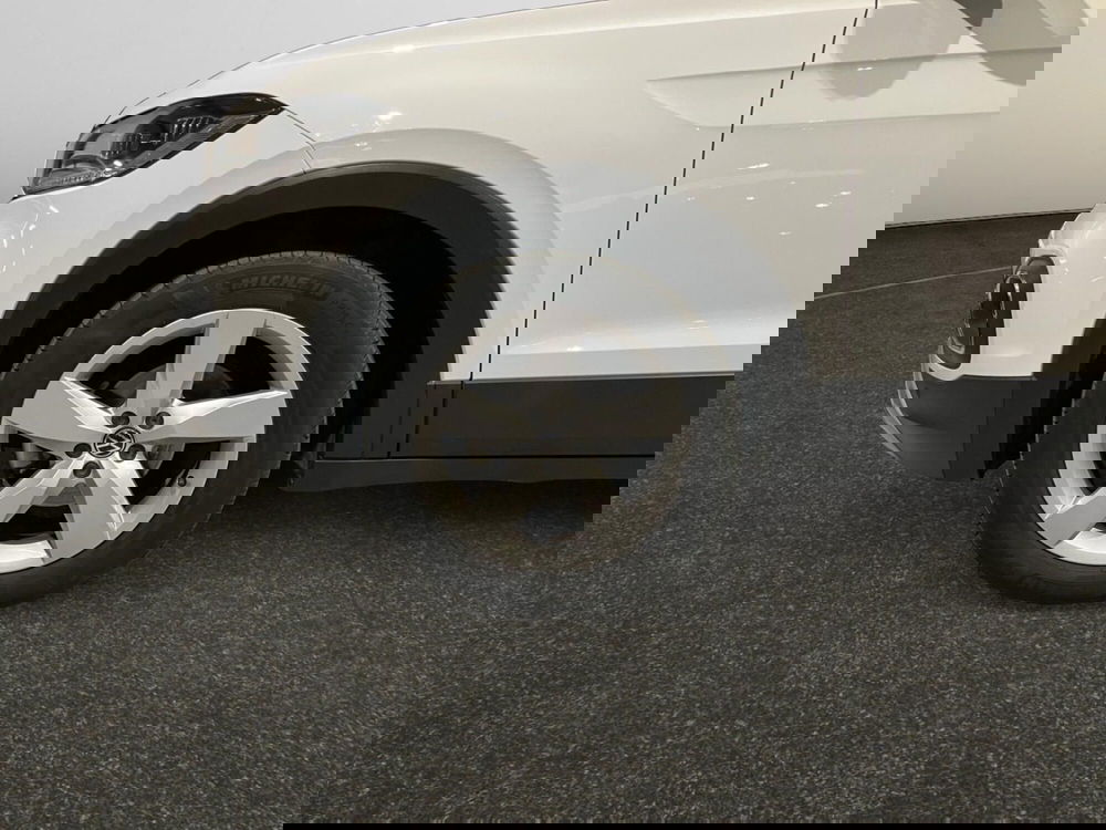 Volkswagen T-Cross usata a Bologna (12)