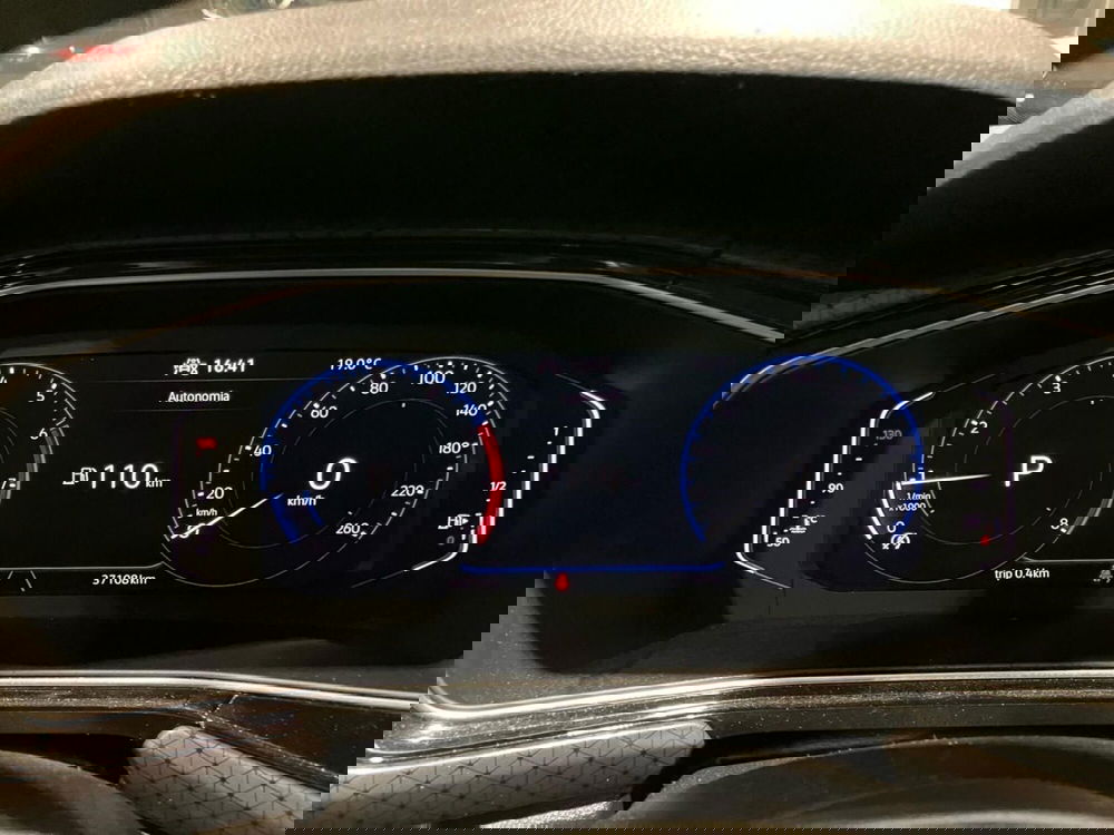 Volkswagen T-Cross usata a Bologna (14)