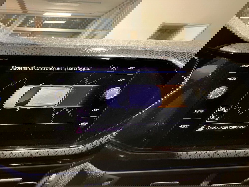 Volkswagen T-Cross usata a Bologna (15)