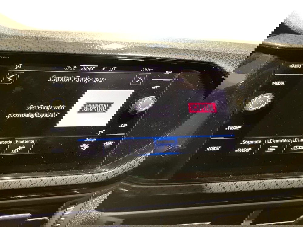 Volkswagen T-Cross usata a Bologna (16)