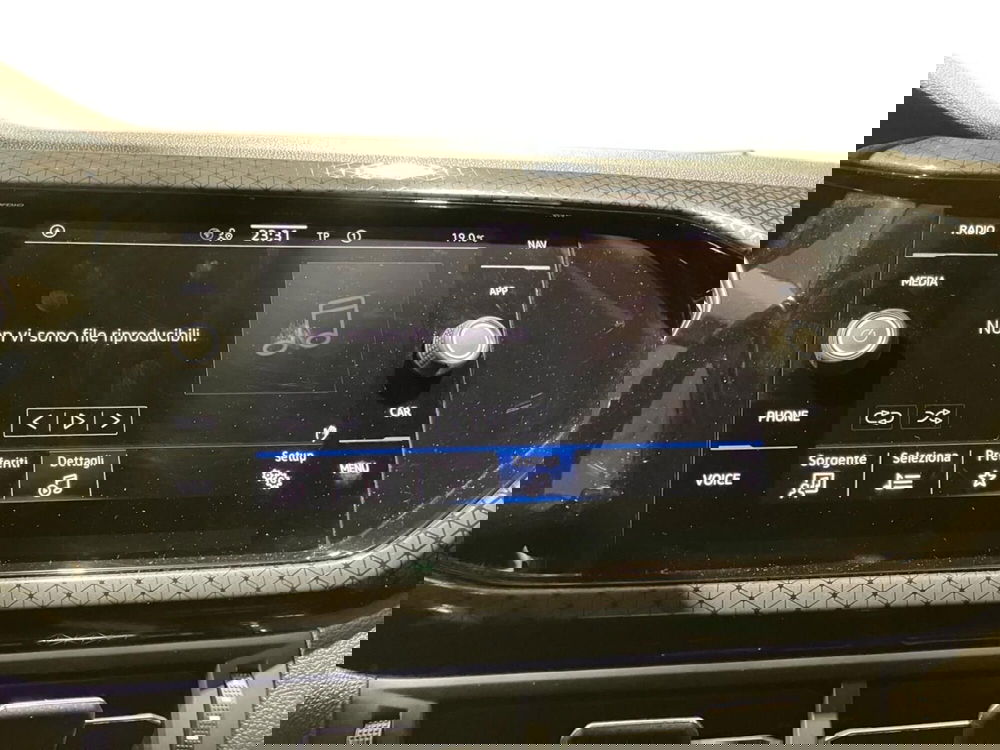 Volkswagen T-Cross usata a Bologna (17)