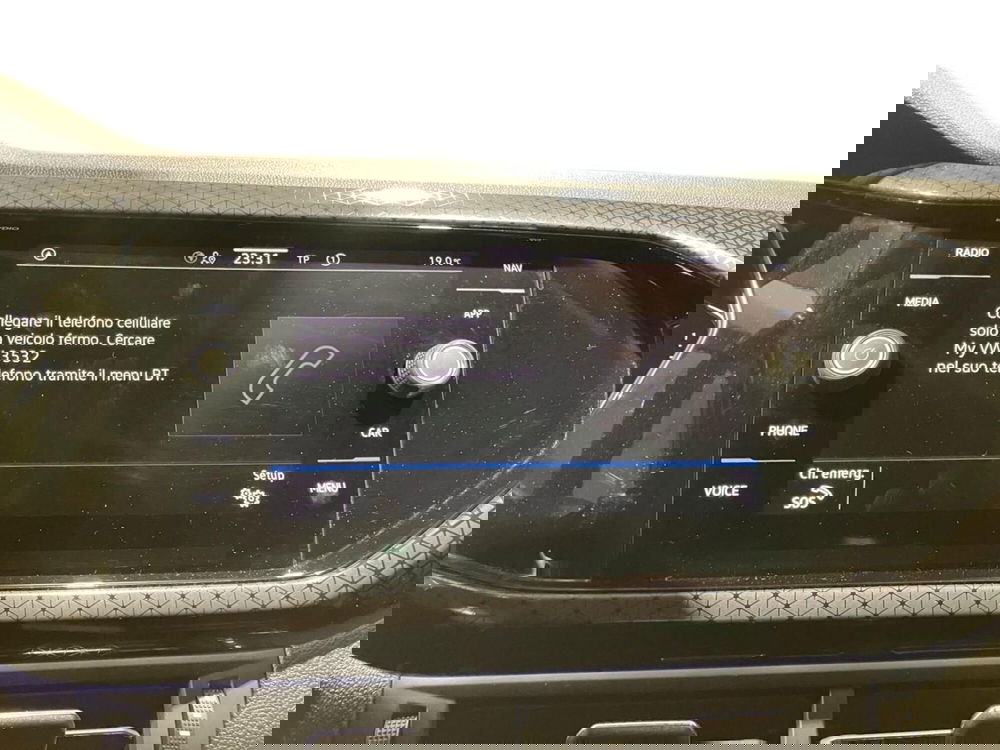Volkswagen T-Cross usata a Bologna (18)