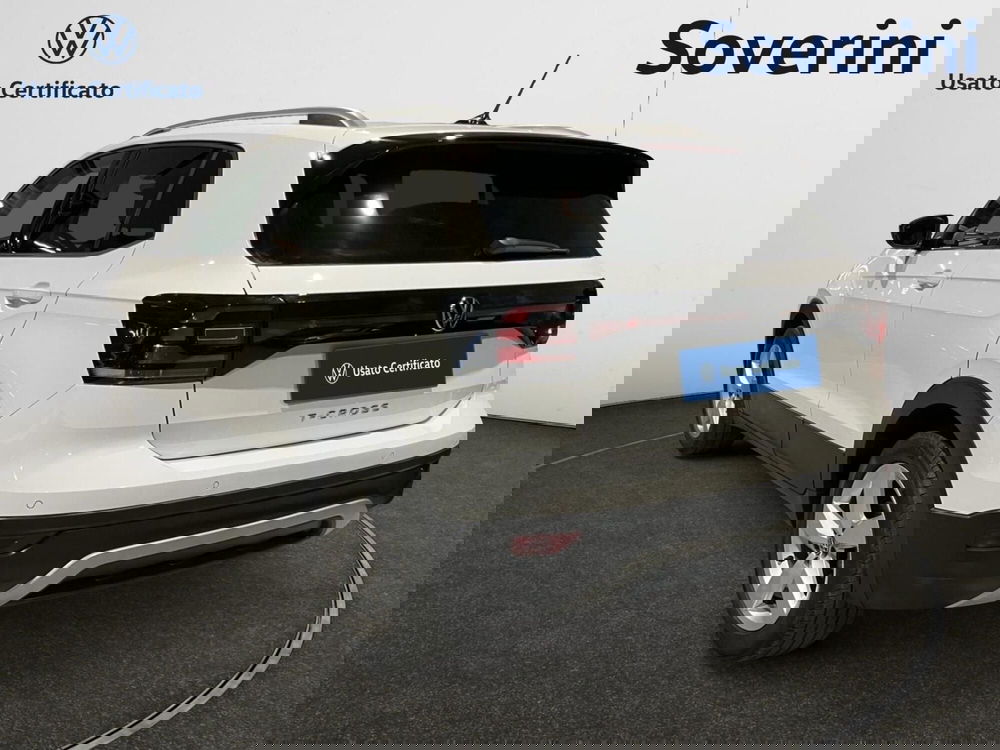 Volkswagen T-Cross usata a Bologna (2)