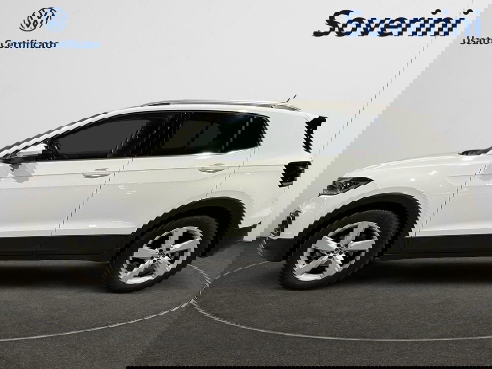 Volkswagen T-Cross usata a Bologna (3)