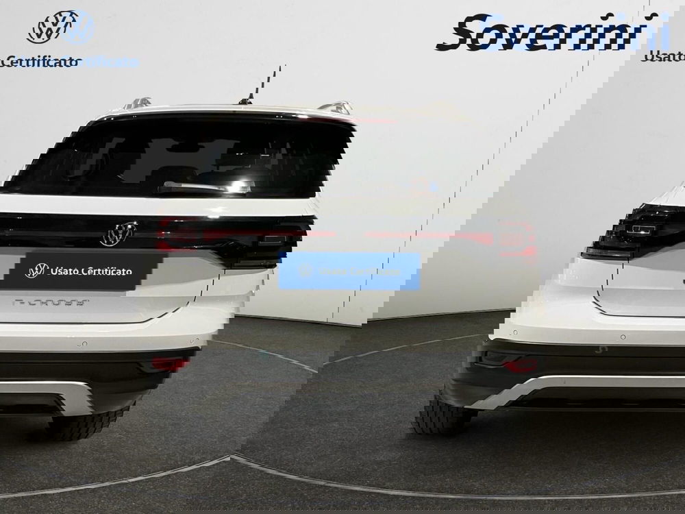 Volkswagen T-Cross usata a Bologna (5)