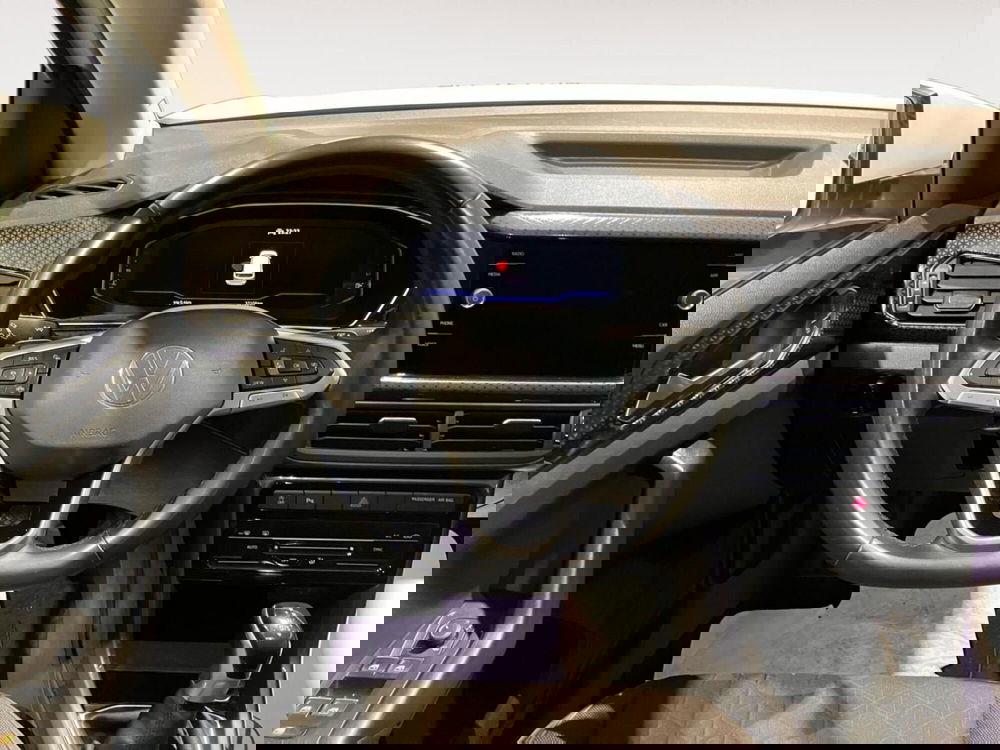 Volkswagen T-Cross usata a Bologna (6)