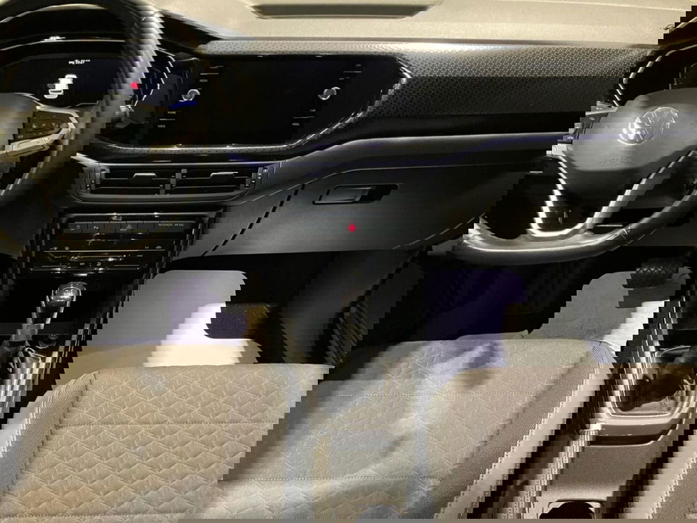 Volkswagen T-Cross usata a Bologna (7)