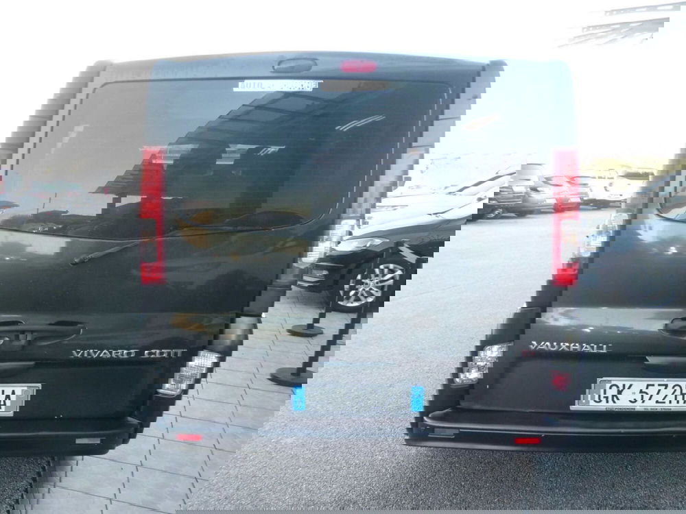 Opel Vivaro Furgone usata a Pordenone (4)