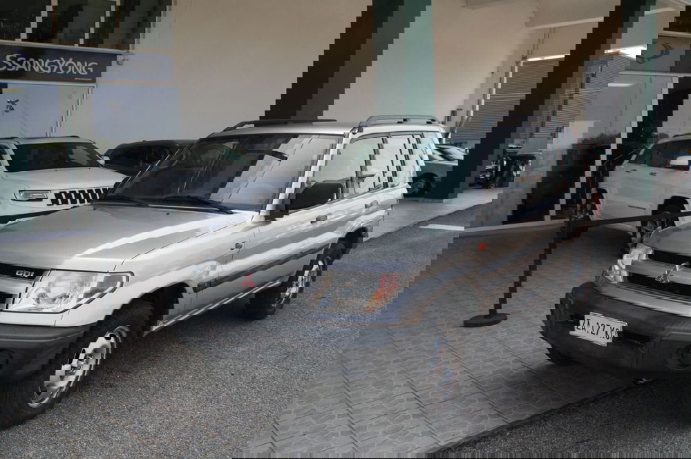 Mitsubishi Pajero usata a Pordenone