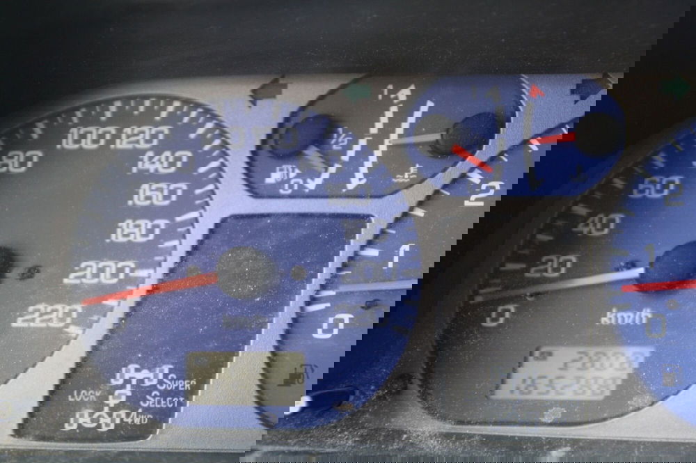 Mitsubishi Pajero usata a Pordenone (10)