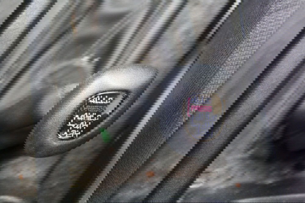 Mitsubishi Pajero usata a Pordenone (13)