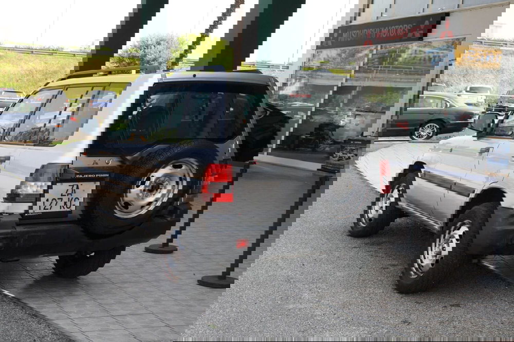 Mitsubishi Pajero usata a Pordenone (3)