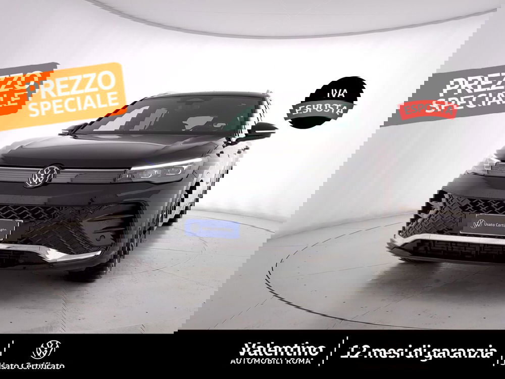 Volkswagen Tiguan usata a Roma