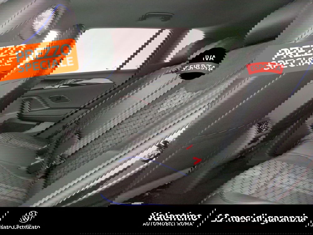 Volkswagen Tiguan usata a Roma (10)