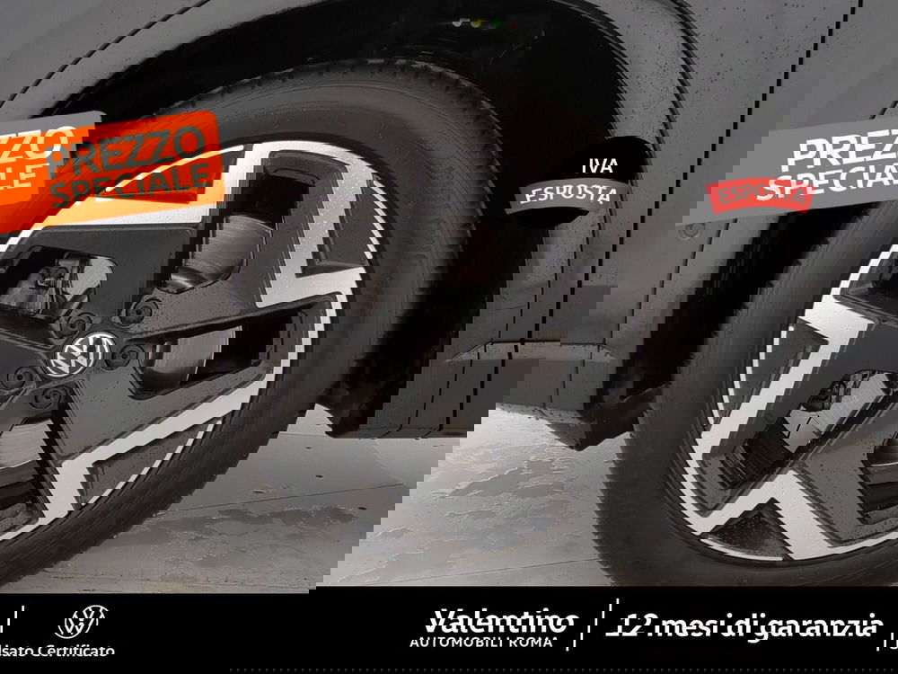 Volkswagen Tiguan usata a Roma (11)