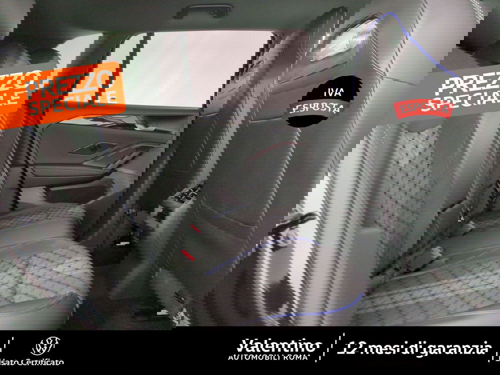 Volkswagen Tiguan usata a Roma (12)