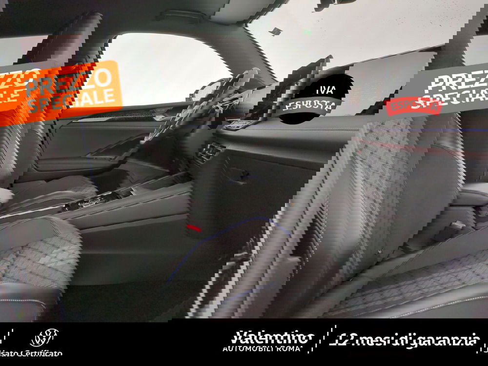 Volkswagen Tiguan usata a Roma (13)