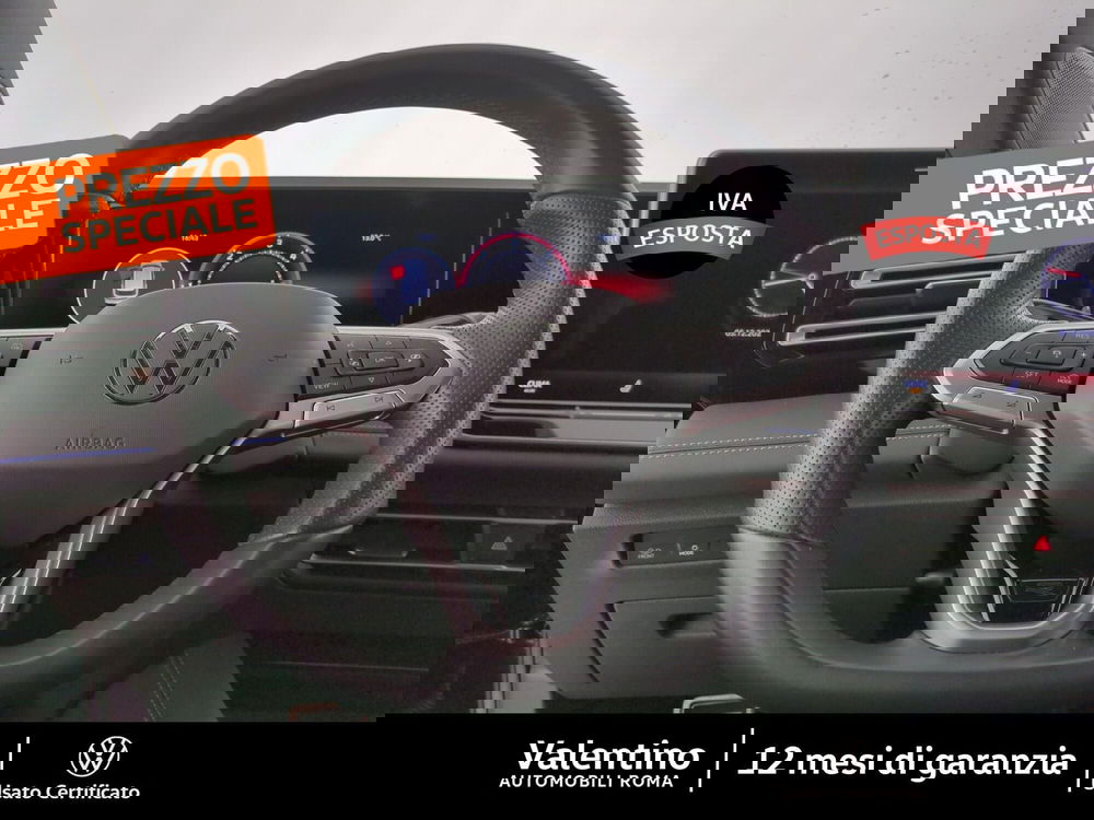 Volkswagen Tiguan usata a Roma (14)