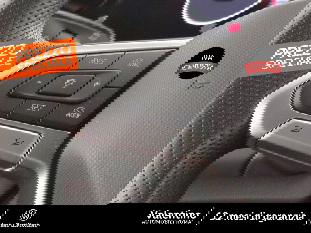 Volkswagen Tiguan usata a Roma (15)