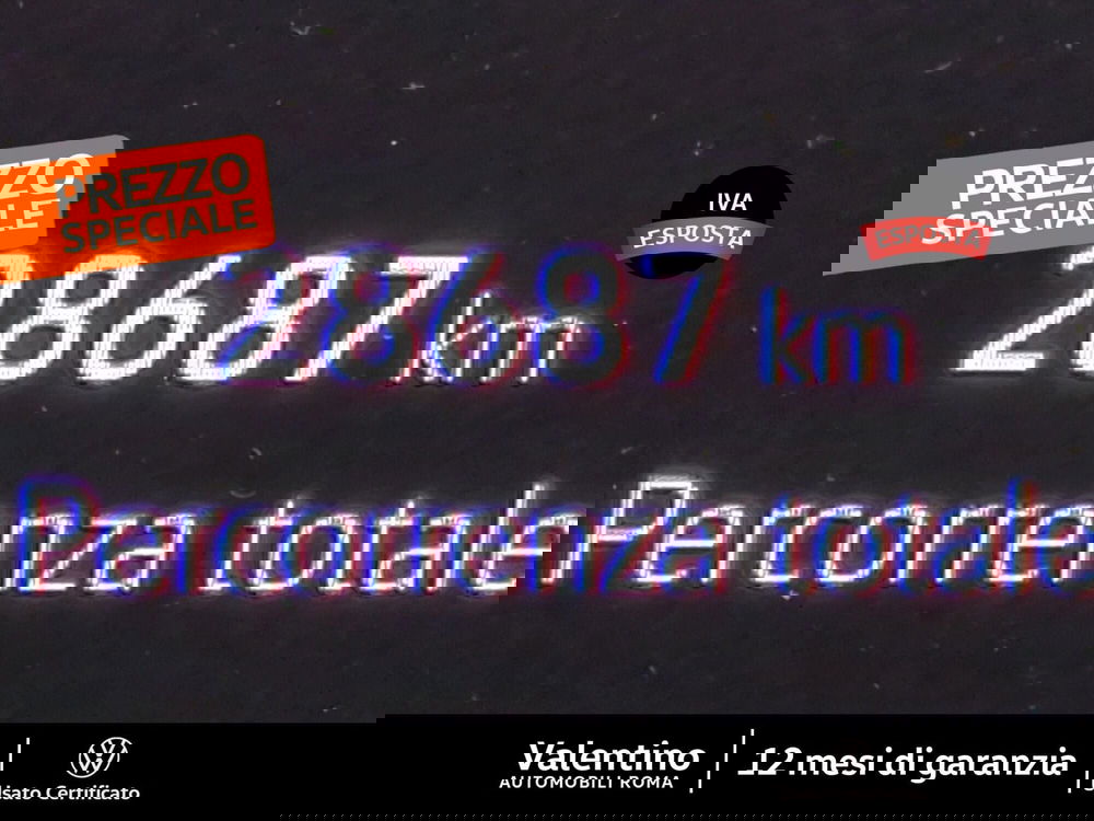 Volkswagen Tiguan usata a Roma (16)