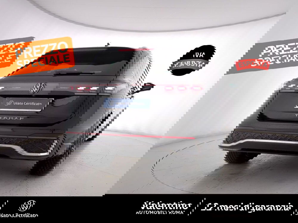 Volkswagen Tiguan usata a Roma (3)