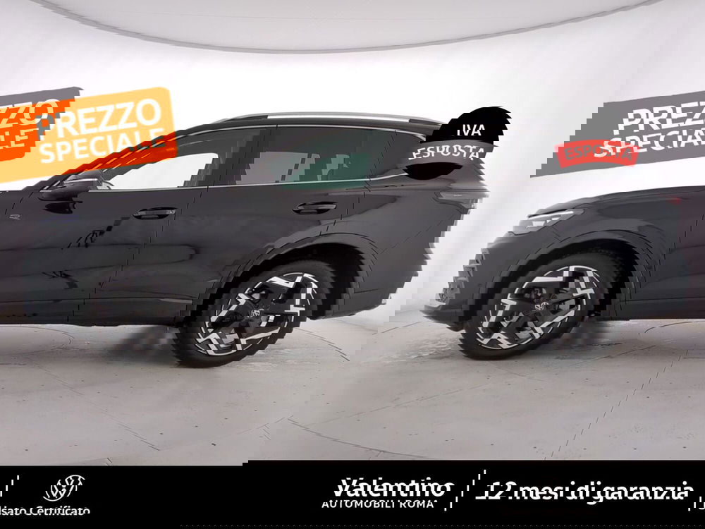 Volkswagen Tiguan usata a Roma (4)