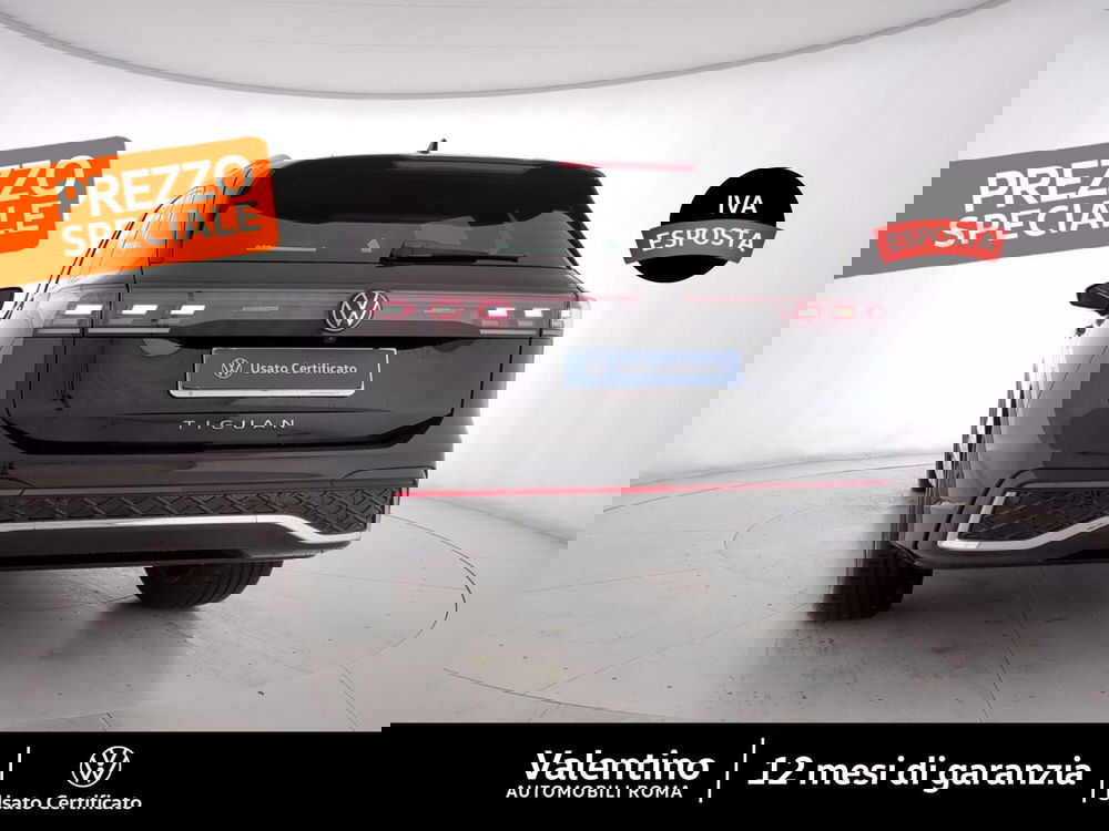 Volkswagen Tiguan usata a Roma (5)