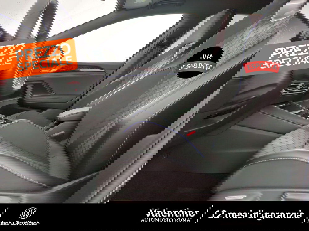 Volkswagen Tiguan usata a Roma (6)