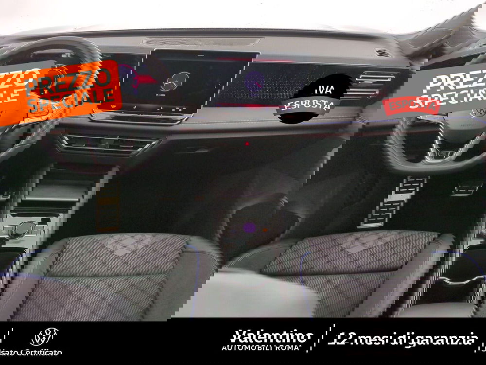 Volkswagen Tiguan usata a Roma (7)