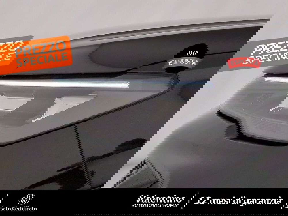 Volkswagen Tiguan usata a Roma (8)