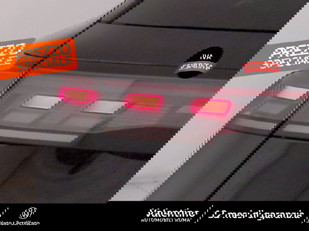 Volkswagen Tiguan usata a Roma (9)