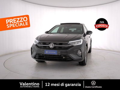 Volkswagen Taigo 1.0 tsi R-Line 115cv del 2024 usata a Roma